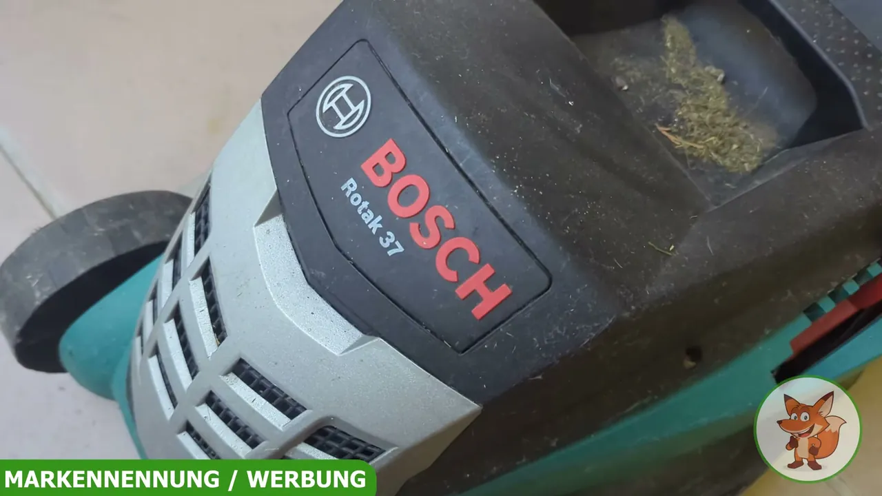 Ich finde, der 1400-Watt-Motor liefert auch bei höherem Gras durchgehend ein enorm starkes Drehmoment ohne Probleme.