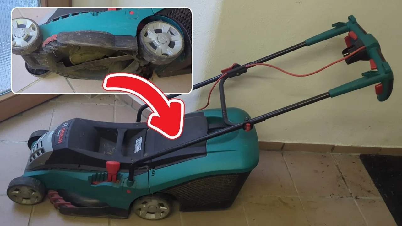 Video: Bosch Rotak 37