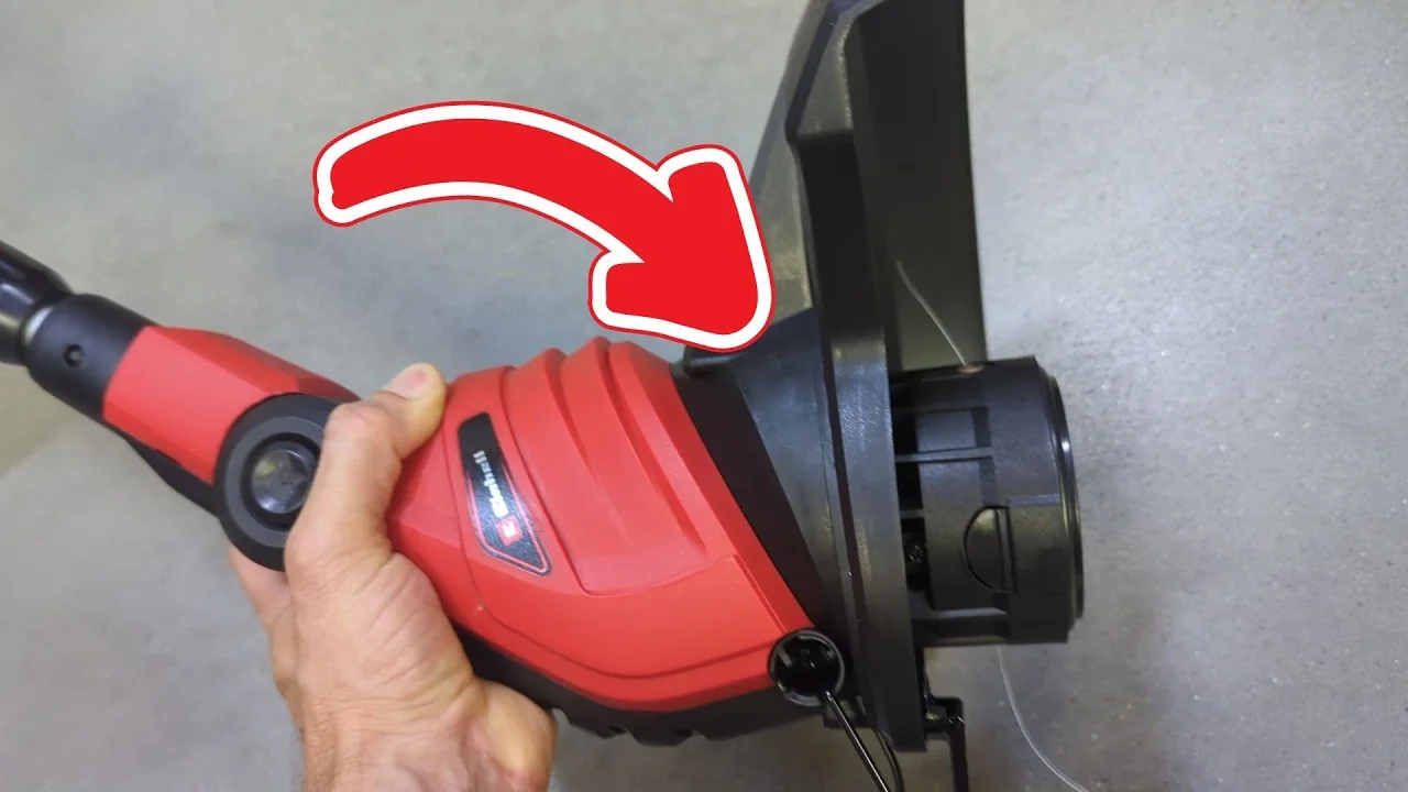 Video: Einhell GC-ET 4530