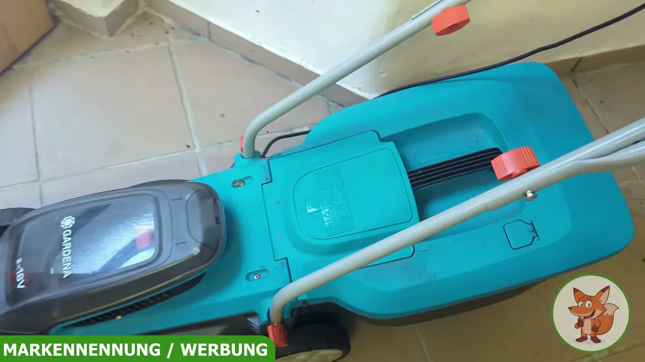 Meiner Meinung nach ist der kompakte Gardena PowerMax ideal für kleine bis mittlere Gärten bis 200 m² geeignet.