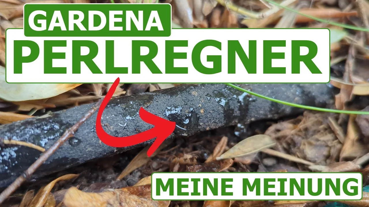 Video: Gardena Perl-Regner