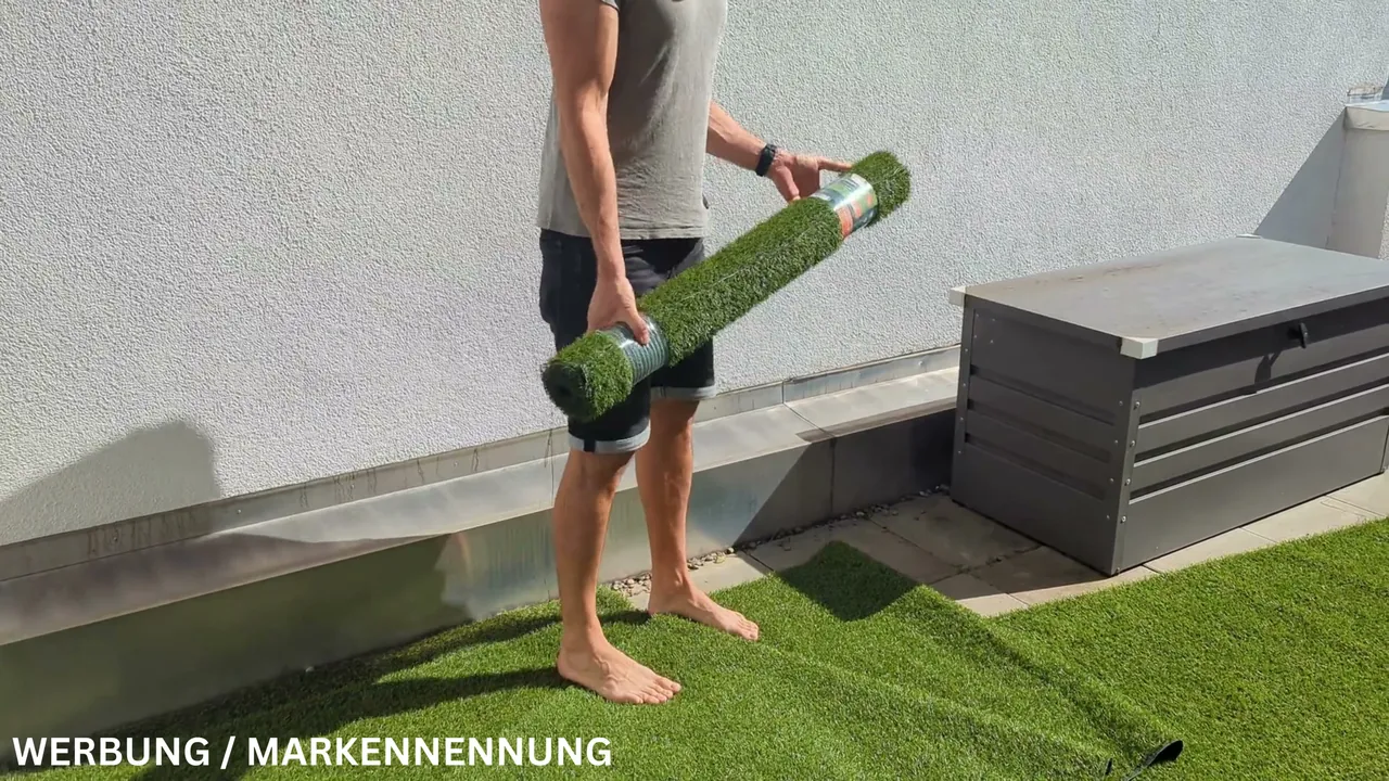 In meinem Test ließ sich die leichte Rolle absolut mühelos tragen und vorbereiten.