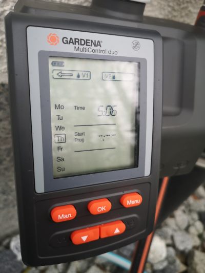 Gardena Bewässerungscomputer test